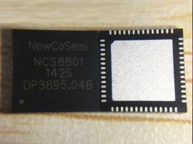 mstar芯片 ncs8801驱动edp屏