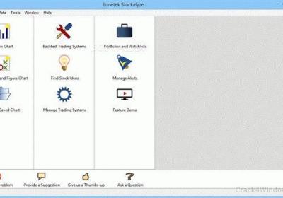 lunetek stockalyze(库存分析工具)-lunetek stockalyze免费下载 v2018.1906.29.0