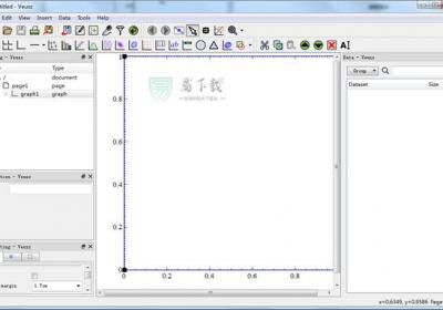 veusz(科学图表绘制程序)官方版下载 v3.3.1