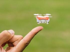 skeye pico drone 世界上最小的是飞行器