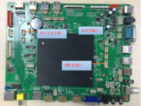 msd6a938安卓智能液晶电视主板