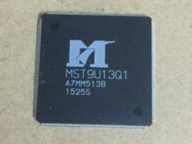 mst9u13q1超高清显示器芯片