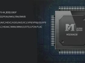msd6a638安卓智能电视芯片简介